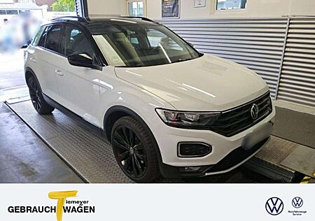 VW T-Roc Volkswagen 1.5 TSI DSG SPORT BLACK STYLE LED BEATS AH