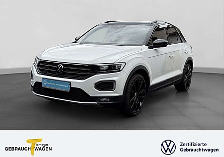 VW T-Roc Volkswagen 1.5 TSI DSG SPORT BLACK STYLE LED BEATS AH