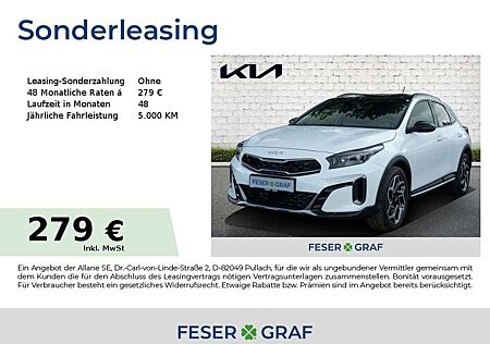 Kia XCeed 1.6T 180 DCT GT Line GLASDACH