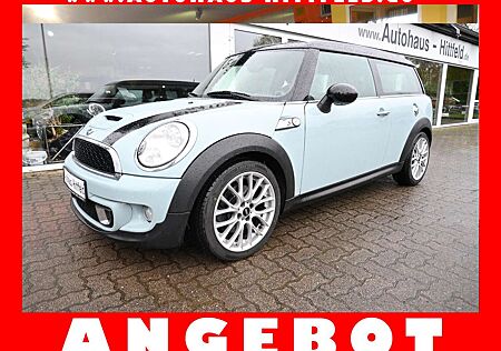 Mini Cooper S Clubman Klimaaut NAVI Leder BiXen 17Alu