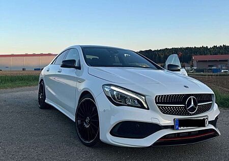 Mercedes-Benz CLA 250 AMG*Sport*Pano*Night*4MATIC*8R*HU/Service NEU
