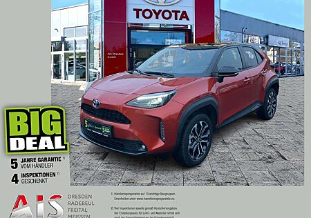 Toyota Yaris Cross 1.5 E FWD Spicy Edition ACC+LED+Navi