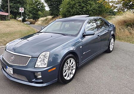 Cadillac STS 4.4 V8 Supercharged *Traumzustand* No CTS-V