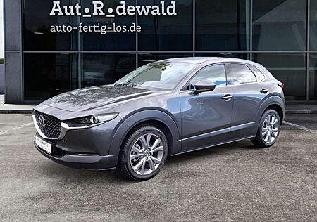 Mazda CX-30 gebraucht kaufen Mazda CX-30 e-SKYACTIVE 140PS Automatik TAKUMI