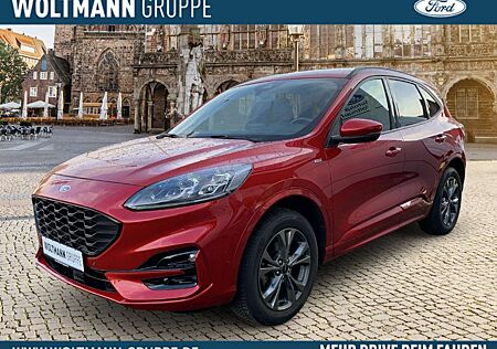 Ford Kuga Hybrid ST-Line X 2.5 Duratec FHEV, Ganzjahresreife