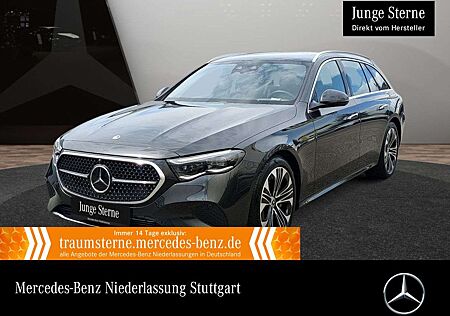 Mercedes-Benz E 300 e T Hybrid Avantgarde Fahrass 360° Distr. 9G