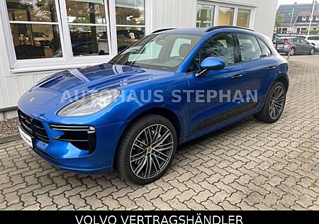 Porsche Macan Turbo Approved Garantie