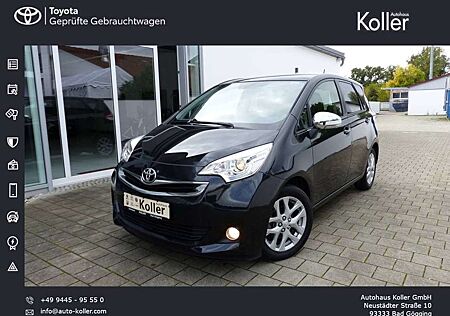 Toyota Verso-S 1.3 Automatik Club Navi Leder SHZ PANO