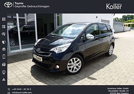 Toyota Verso-S 1.3 Automatik Club Navi Leder SHZ PANO