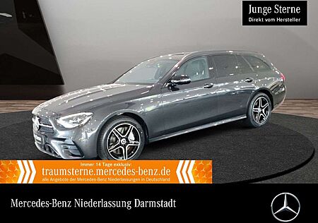 Mercedes-Benz E 300 e T AMG+NIGHT+360+AHK+LED+SPUR+TOTW+9G