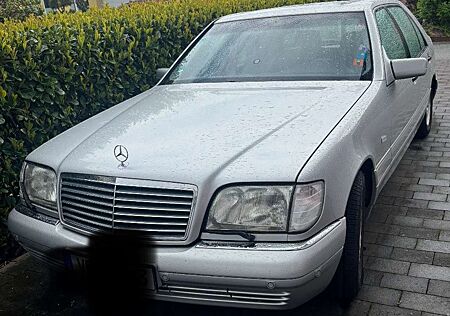 Mercedes-Benz S 600 L