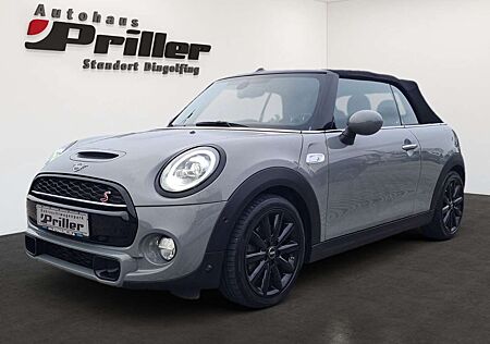 Mini Cooper S Cabrio Automatik/Navi/LED/HUD/DAB/17"