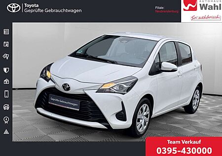 Toyota Yaris 1.5 Comfort