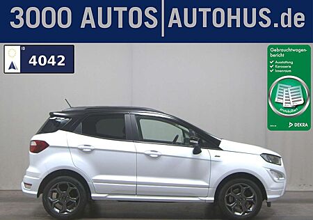 Ford EcoSport 1.0 EB ST-Line Navi PDC RfK Shz Facelift