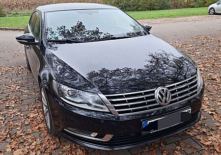 VW CC Volkswagen 2.0 Blue TDI DSG SCR