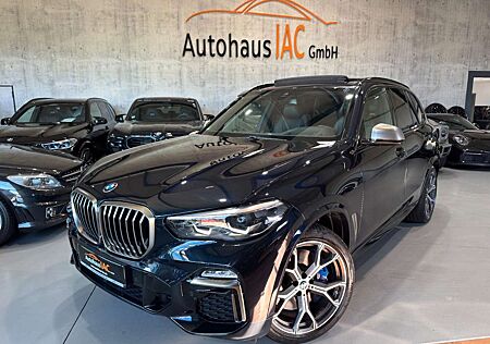 BMW X5 M d/HUD/360°/AHK/PANO/MEMO/H&K/ASSIST/LED