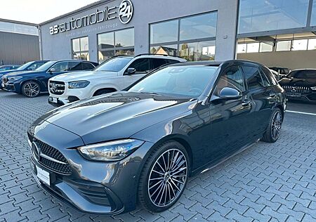 Mercedes-Benz C 300 C300d*T*AMG*INDIVIDUAL*360°ACC*HUD*LED*AHK*DAB*