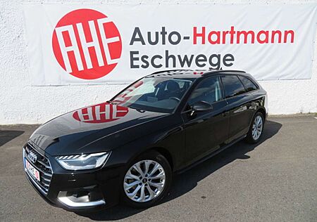 Audi A4 Avant 35 TDI advanced S-tronic Matrix Nav Ahk