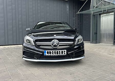 Mercedes-Benz A 45 AMG 4Matic Speedshift 7G-DCT