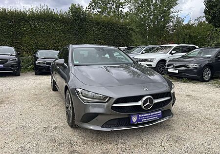 Mercedes-Benz CLA 220 d SB Progressive KAMERA+LEDER+NAVI+SPURASSIST