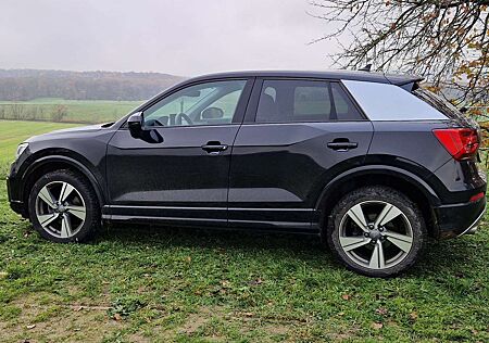 Audi Q2 40 TFSI quattro S tronic sport