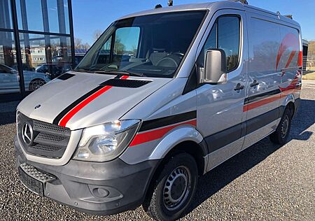 Mercedes-Benz Sprinter 216 CDI L1H1*AC*AHK*Regalausbau*1.Hand*