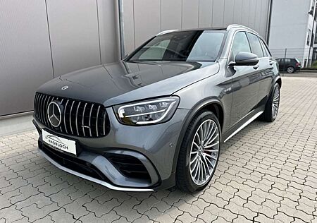 Mercedes-Benz GLC 63 AMG S Panorama, Burmester, Perfor. Sitze