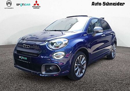 Fiat 500X Dolcevita Sport 1.5 GSE PDC KAMERA NAVI LED