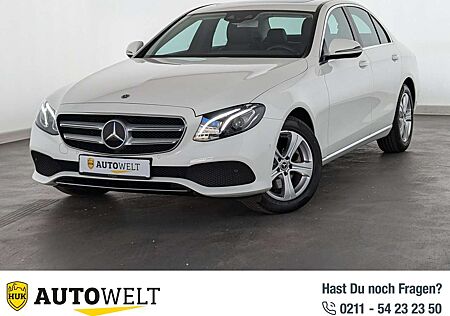 Mercedes-Benz E 220 d Avantgarde 4Matic LED+NAVI+GSD+SHZ+RFK