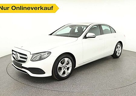 Mercedes-Benz E 220 d Avantgarde 4Matic LED+NAVI+GSD+SHZ+PDC