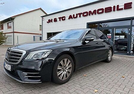 Mercedes-Benz S 400 gebraucht kaufen Mercedes-Benz S 400 AMG d 4Matic*Standh.*Burm.*360*Garantie*MB