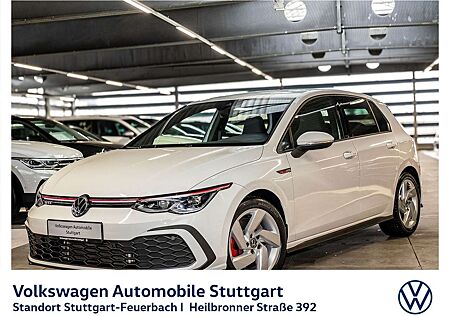 VW Golf GTI Volkswagen Golf 8 GTI 2.0 TSI DSG Navi Kamera LED ACC SHZ