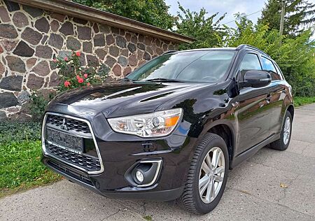 Mitsubishi ASX gebraucht kaufen Mitsubishi ASX Instyle 4WD