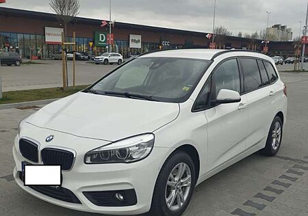 BMW 218d 218 Gran Tourer Aut.