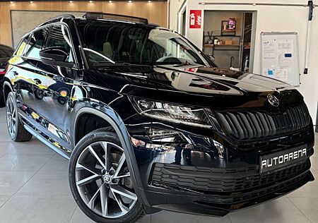 Skoda Kodiaq 2.0 TDI Sportline 4x4*PANO*XENON-LED*AHK*