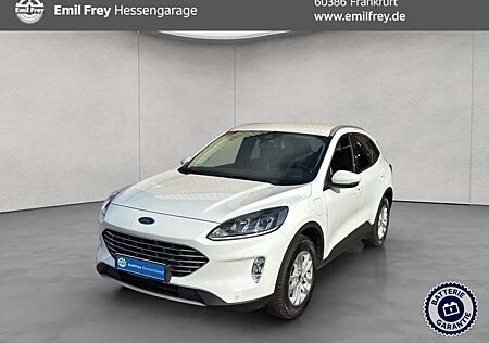 Ford Kuga 2.5 Duratec PHEV TITANIUM