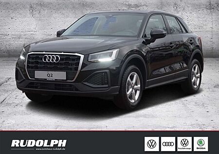Audi Q2 35 TFSI S tronic LED NAVI AHK KAMERA GRA SHZG EPH