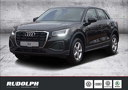 Audi Q2 35 TFSI S tronic LED NAVI AHK KAMERA GRA SHZG EPH