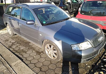 Audi A6 Avant 2.8