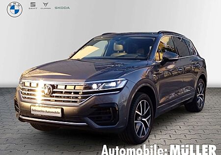 VW Touareg Volkswagen V6 TSI R-Line 4Motion*AHK*HuD*Panorama*RFK*