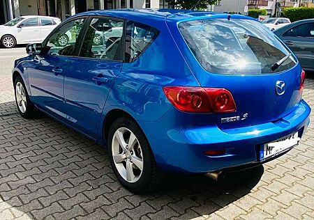 Mazda 3 1.6 Sport Comfort