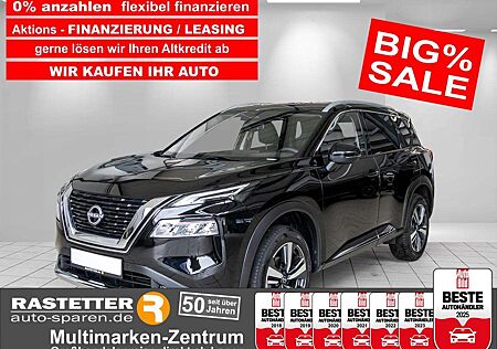 Nissan X-Trail tekna Leder+19Z+Matrix+ProPilot+HUD+ACC+eHeckkl+Me