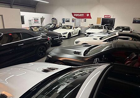 Mercedes-Benz SL 500 AMG ABC-FAHRWERK Bilder folgen..