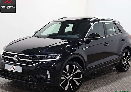 VW T-Roc Volkswagen 2.0 TDI 4M R LINE BLACK STYLE PARKASSIST