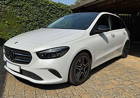 Mercedes-Benz B 220 4Matic Progressive Leder,HUD,Multibeam,360RFK,Pano