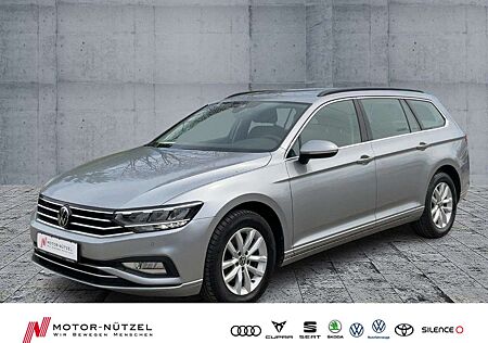 VW Passat Variant Volkswagen 2.0 TDI BUSINESS LED+NAVI+ACC+SHZ