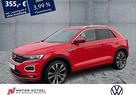 VW T-Roc Volkswagen 1.5 TSI DSG R-LINE LED+NAVI+PANO+BEATS+DAB