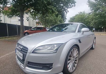 Audi TT Coupe 2.0 TFSI quattro S tronic