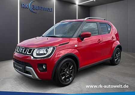 Suzuki Ignis Comfort 1.2 SHVS Hybrid DAB SHZ Rückfahrkam