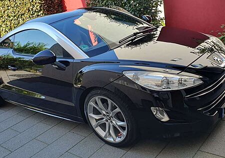 Peugeot RCZ TOP gepfl.#PDC#Spracherk..#Duo-Klima#